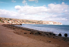 1996 - Angleterre 13 (Swanage)